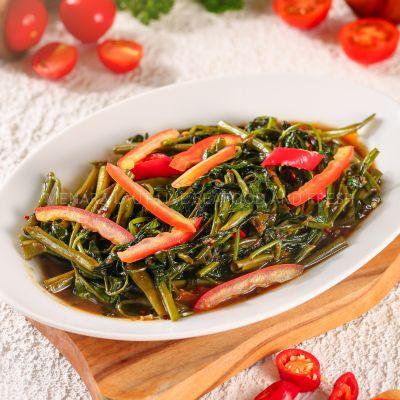 Kangkung Balacan